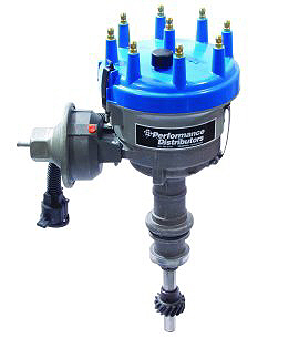 Duraspark II Distributor - Performance