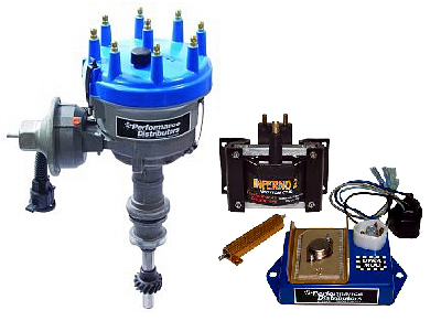 Duraspark II Ignition Kit