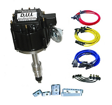 DUI Complete Ignition Kit