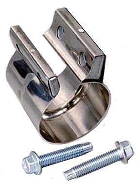 Classic Inlines 2" Band Clamp