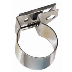 Chrome Coil Bracket