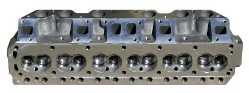 Aluminum Cylinder Head - Bare